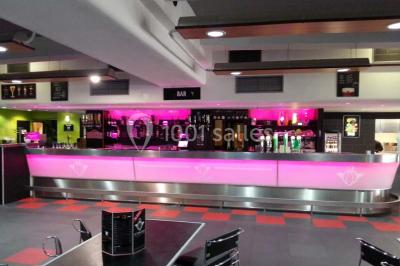 Location salle Vandoeuvre-lès-Nancy (Meurthe-et-Moselle) - Bowling des Nations #16