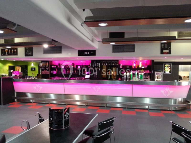 Location salle Vandoeuvre-lès-Nancy (Meurthe-et-Moselle) - Bowling des Nations #11