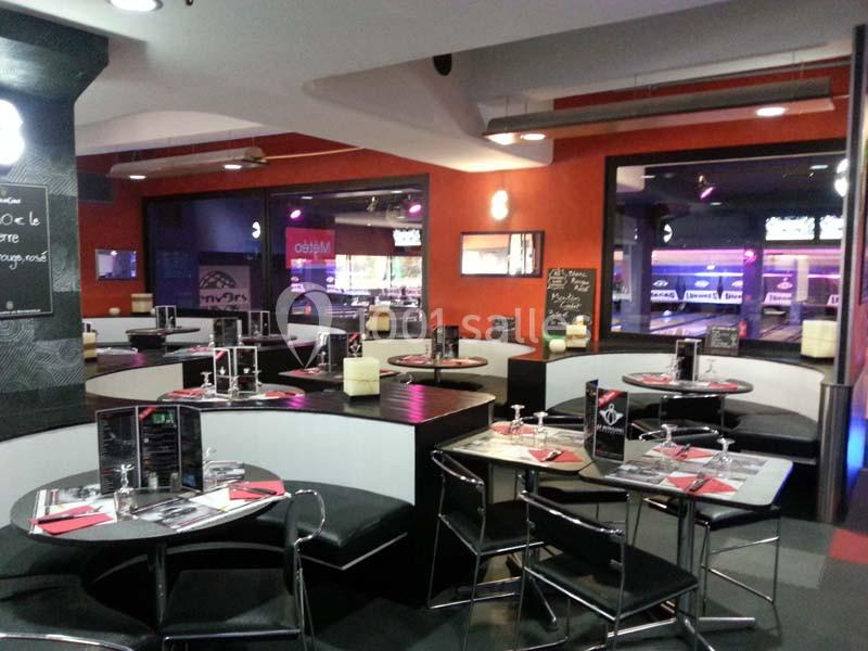 Location salle Vandoeuvre-lès-Nancy (Meurthe-et-Moselle) - Bowling des Nations #12