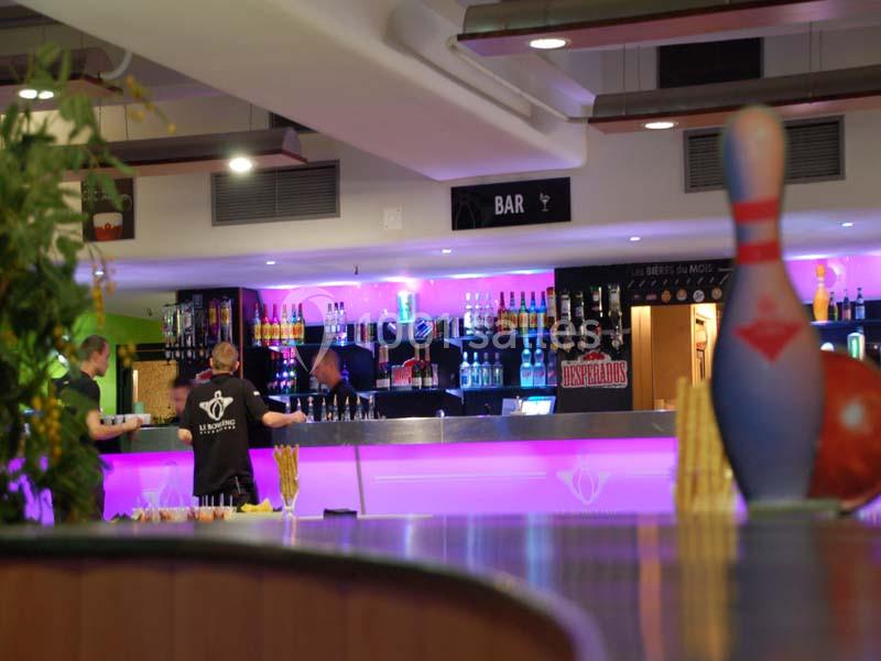 Location salle Vandoeuvre-lès-Nancy (Meurthe-et-Moselle) - Bowling des Nations #13