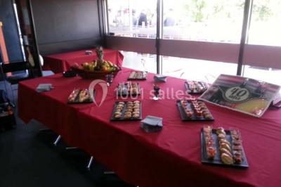 Location salle Vandoeuvre-lès-Nancy (Meurthe-et-Moselle) - Bowling des Nations #16