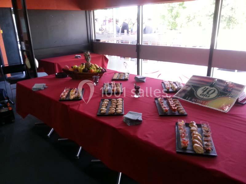 Location salle Vandoeuvre-lès-Nancy (Meurthe-et-Moselle) - Bowling des Nations #14