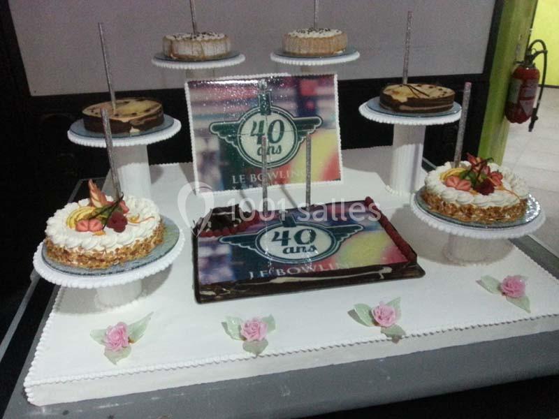 Location salle Vandoeuvre-lès-Nancy (Meurthe-et-Moselle) - Bowling des Nations #15