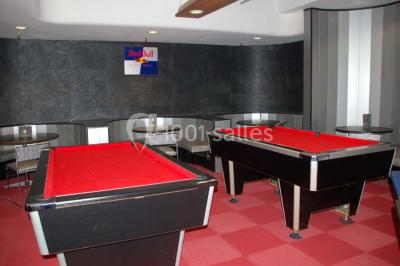 Location salle Vandoeuvre-lès-Nancy (Meurthe-et-Moselle) - Bowling des Nations #16