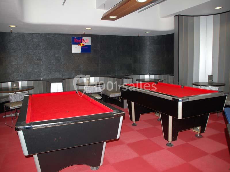 Location salle Vandoeuvre-lès-Nancy (Meurthe-et-Moselle) - Bowling des Nations #16