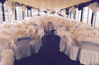 Location salle Paris 12 (Paris) - Bateau Alizé - Mistinguett #15