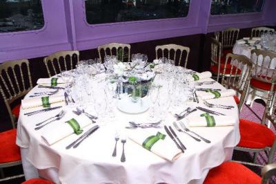 Location salle Paris 12 (Paris) - Bateau Alizé - Mistinguett #15