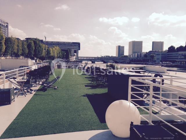 Location salle Paris 12 (Paris) - Bateau Alizé - Mistinguett #11