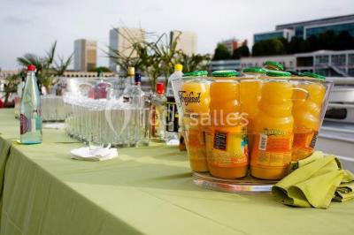 Location salle Paris 12 (Paris) - Bateau Alizé - Mistinguett #15