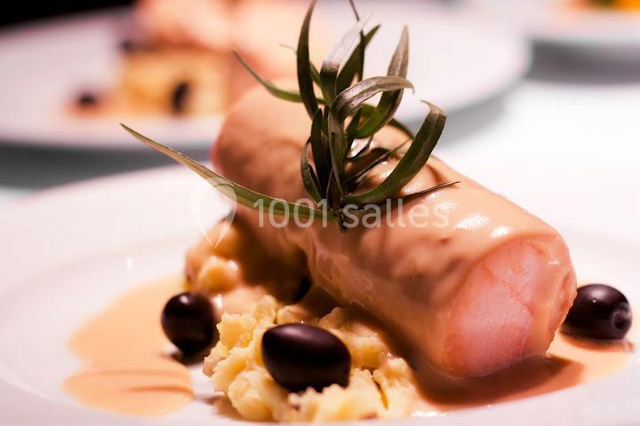 Location salle Paris 12 (Paris) - Bateau Alizé - Mistinguett #15