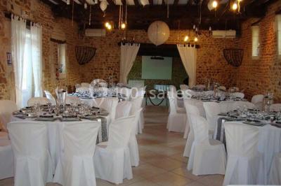 Location salle Tournebu (Calvados) - Gîtes Les Houlles #21