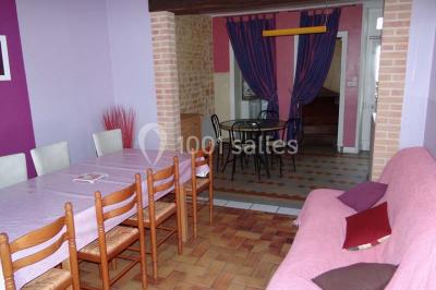 Location salle Tournebu (Calvados) - Gîtes Les Houlles #21