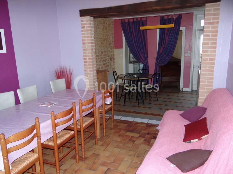 Location salle Tournebu (Calvados) - Gîtes Les Houlles #9