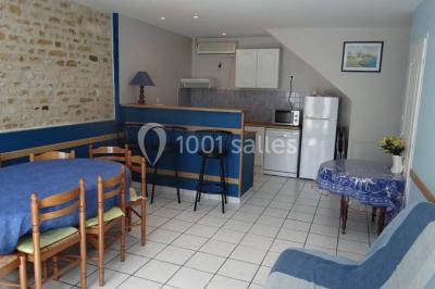 Location salle Tournebu (Calvados) - Gîtes Les Houlles #21