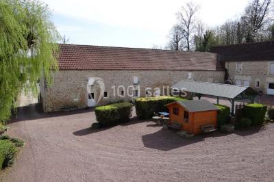 Location salle Tournebu (Calvados) - Gîtes Les Houlles #21