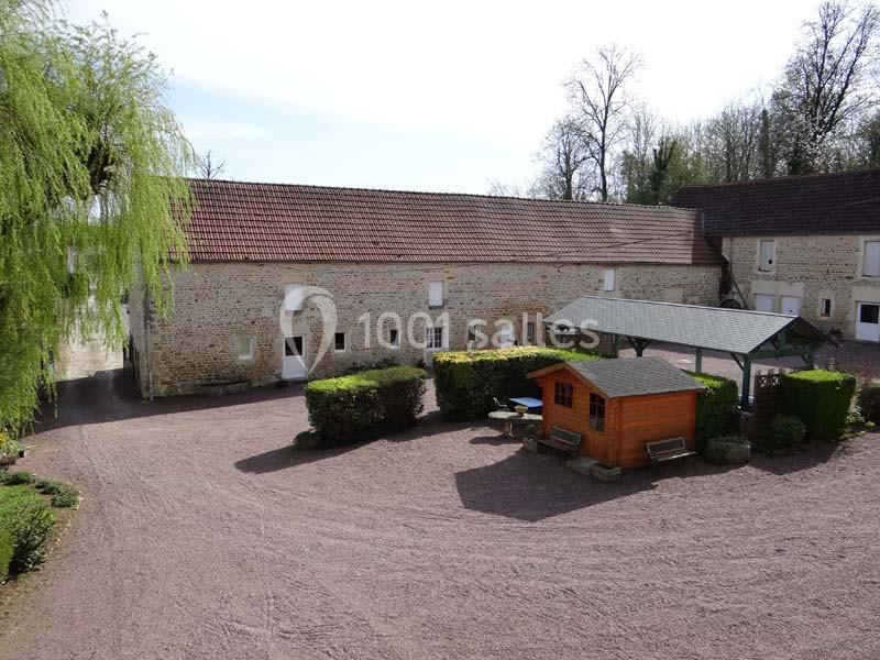 Location salle Tournebu (Calvados) - Gîtes Les Houlles #17