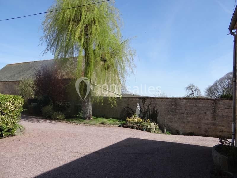 Location salle Tournebu (Calvados) - Gîtes Les Houlles #18