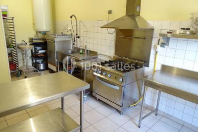 Location salle Tournebu (Calvados) - Gîtes Les Houlles #21