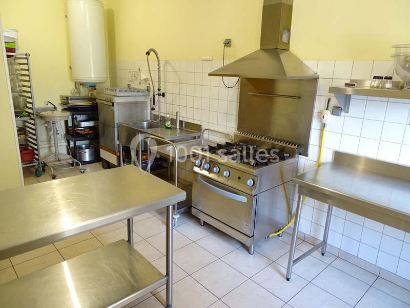 Location salle Tournebu (Calvados) - Gîtes Les Houlles #21