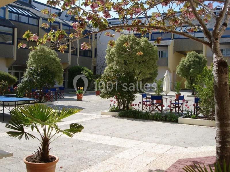 Location salle Combrit (Finistère) - Quality Hôtel Quimper Kerloc'h Gwen #2