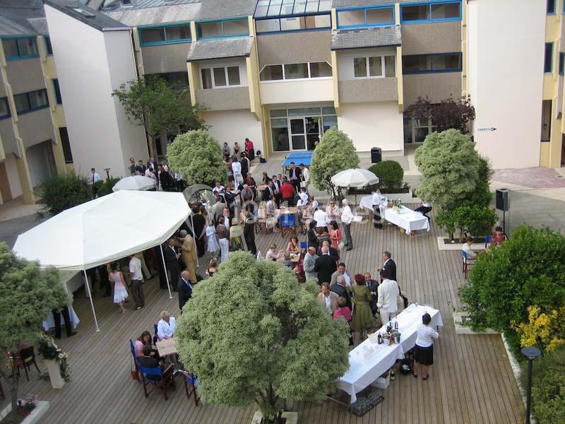 Location salle Combrit (Finistère) - Quality Hôtel Quimper Kerloc'h Gwen #4