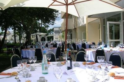 Location salle Combrit (Finistère) - Quality Hôtel Quimper Kerloc'h Gwen #24