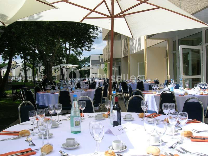 Location salle Combrit (Finistère) - Quality Hôtel Quimper Kerloc'h Gwen #5