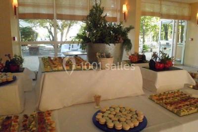 Location salle Combrit (Finistère) - Quality Hôtel Quimper Kerloc'h Gwen #24