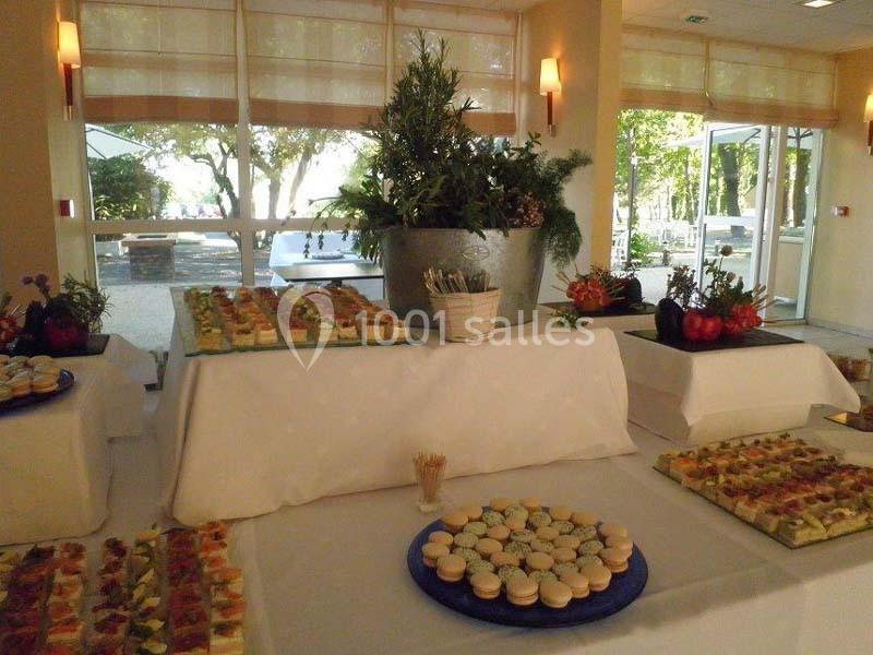 Location salle Combrit (Finistère) - Quality Hôtel Quimper Kerloc'h Gwen #7