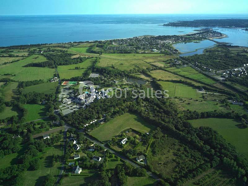 Location salle Combrit (Finistère) - Quality Hôtel Quimper Kerloc'h Gwen #14
