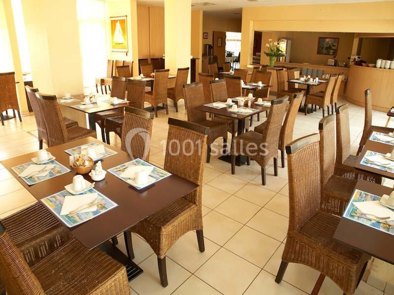 Location salle Combrit (Finistère) - Quality Hôtel Quimper Kerloc'h Gwen #15