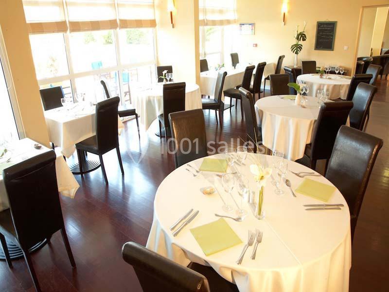 Location salle Combrit (Finistère) - Quality Hôtel Quimper Kerloc'h Gwen #16