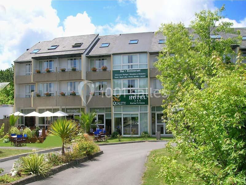 Location salle Combrit (Finistère) - Quality Hôtel Quimper Kerloc'h Gwen #18