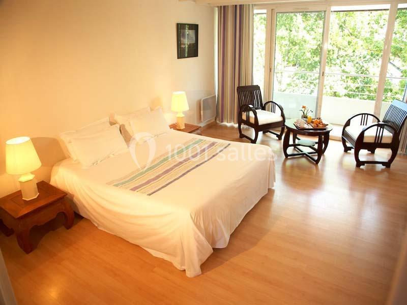 Location salle Combrit (Finistère) - Quality Hôtel Quimper Kerloc'h Gwen #23