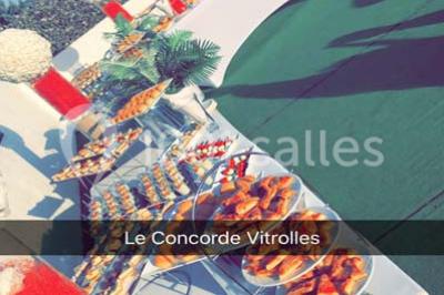 Location salle Vitrolles (Bouches-du-Rhône) - Salle Le Concorde #5