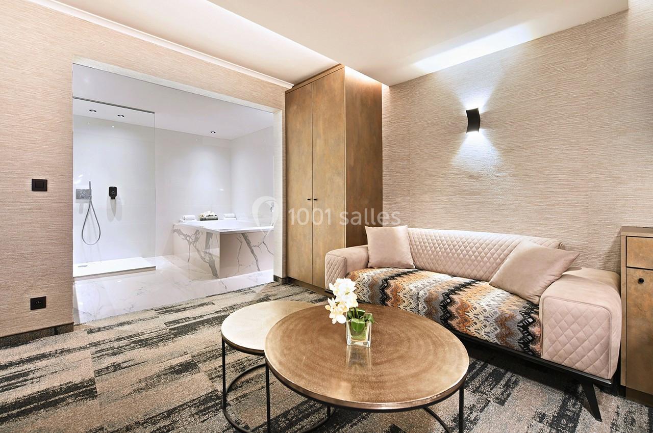 Location salle Charleroi (Hainaut) - Hotel Charleroi Airport Van der Valk #6