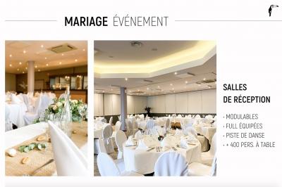 Location salle Charleroi (Hainaut) - Hotel Charleroi Airport Van der Valk #8