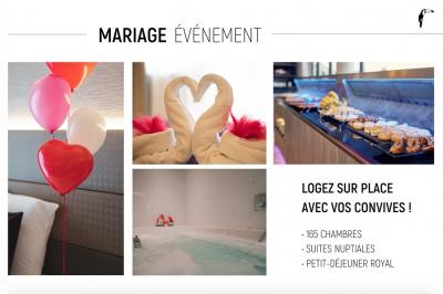 Location salle Charleroi (Hainaut) - Hotel Charleroi Airport Van der Valk #8