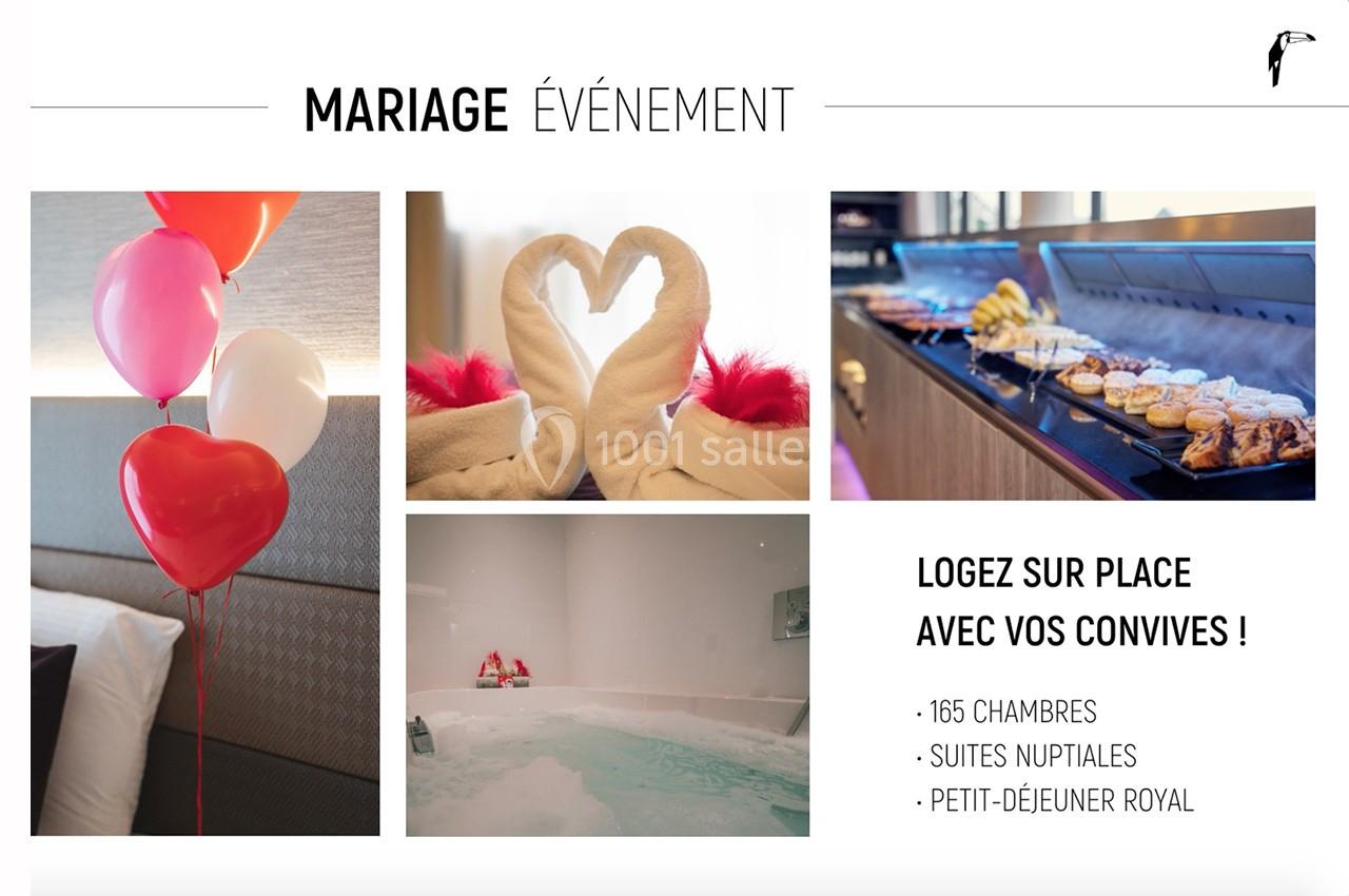 Location salle Charleroi (Hainaut) - Hotel Charleroi Airport Van der Valk #4