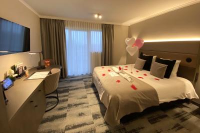 Location salle Charleroi (Hainaut) - Hotel Charleroi Airport Van der Valk #8