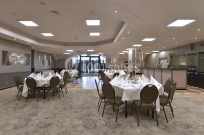 Location salle Charleroi (Hainaut) - Hotel Charleroi Airport Van der Valk #21