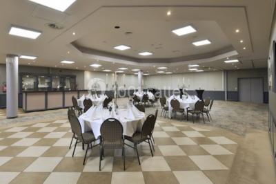 Location salle Charleroi (Hainaut) - Hotel Charleroi Airport Van der Valk #21