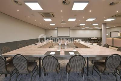 Location salle Charleroi (Hainaut) - Hotel Charleroi Airport Van der Valk #21