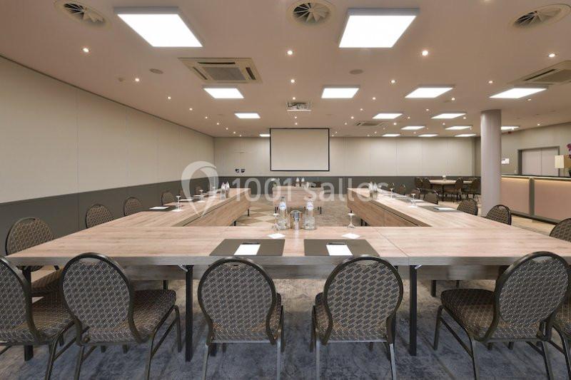 Location salle Charleroi (Hainaut) - Hotel Charleroi Airport Van der Valk #2