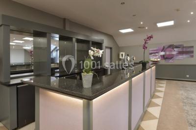 Location salle Charleroi (Hainaut) - Hotel Charleroi Airport Van der Valk #21