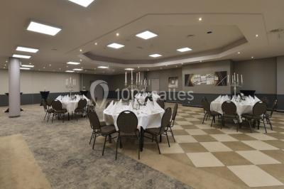 Location salle Charleroi (Hainaut) - Hotel Charleroi Airport Van der Valk #21