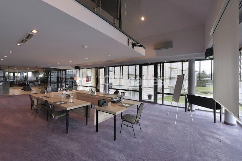 Location salle Charleroi (Hainaut) - Hotel Charleroi Airport Van der Valk #8