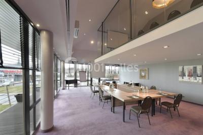 Location salle Charleroi (Hainaut) - Hotel Charleroi Airport Van der Valk #21