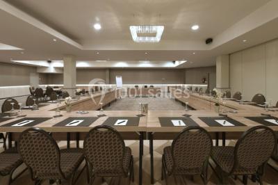 Location salle Charleroi (Hainaut) - Hotel Charleroi Airport Van der Valk #21