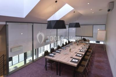 Location salle Charleroi (Hainaut) - Hotel Charleroi Airport Van der Valk #21